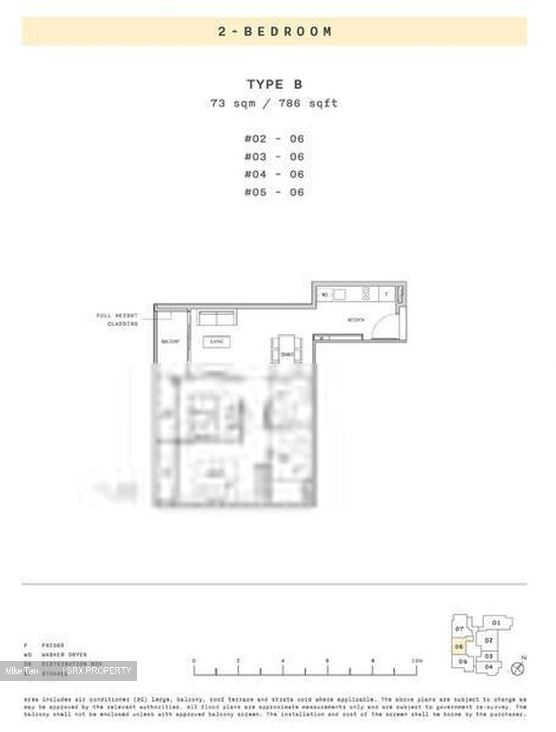 Claydence (D15), Apartment #405871411